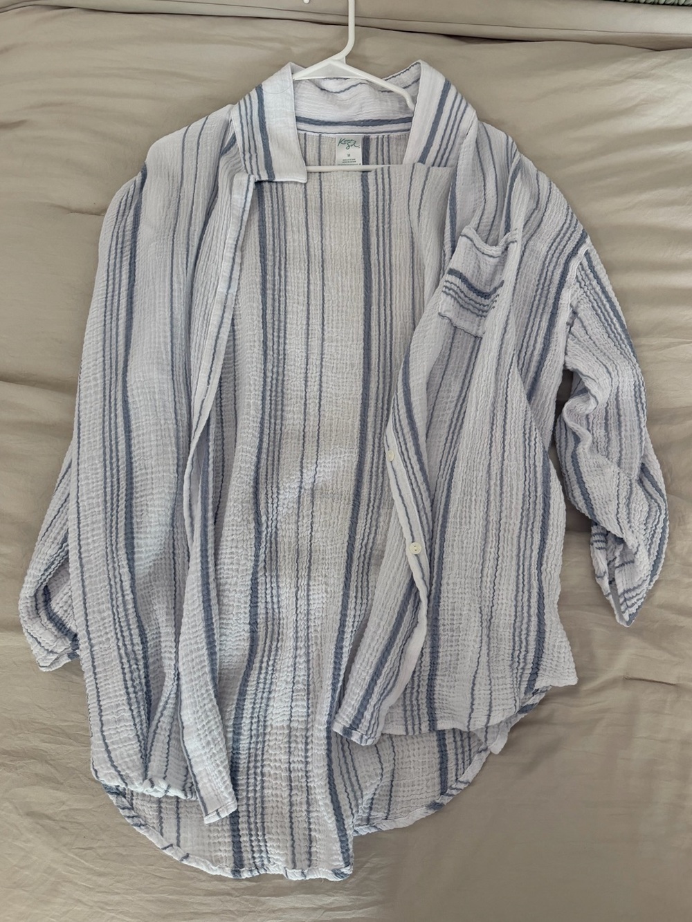 Swim cover up